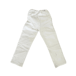 copy of copy of copy of Short rose pâle H&M avec papillon doré – Enfant 4-6 ans