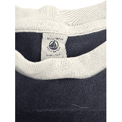 Sweat bleu marine Petit Bateau garçon – 12 ans