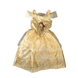 Robe déguisement Disney Princesse Belle – H&M x Disney – 8/10 ans