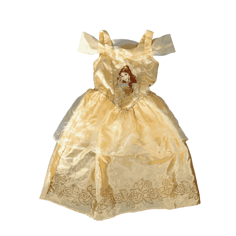 copy of copy of copy of copy of copy of copy of Short rose pâle H&M avec papillon doré – Enfant 4-6 ans