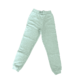 Pantalon de jogging H&M x Nickelodeon – Vert clair – 9/10 ans