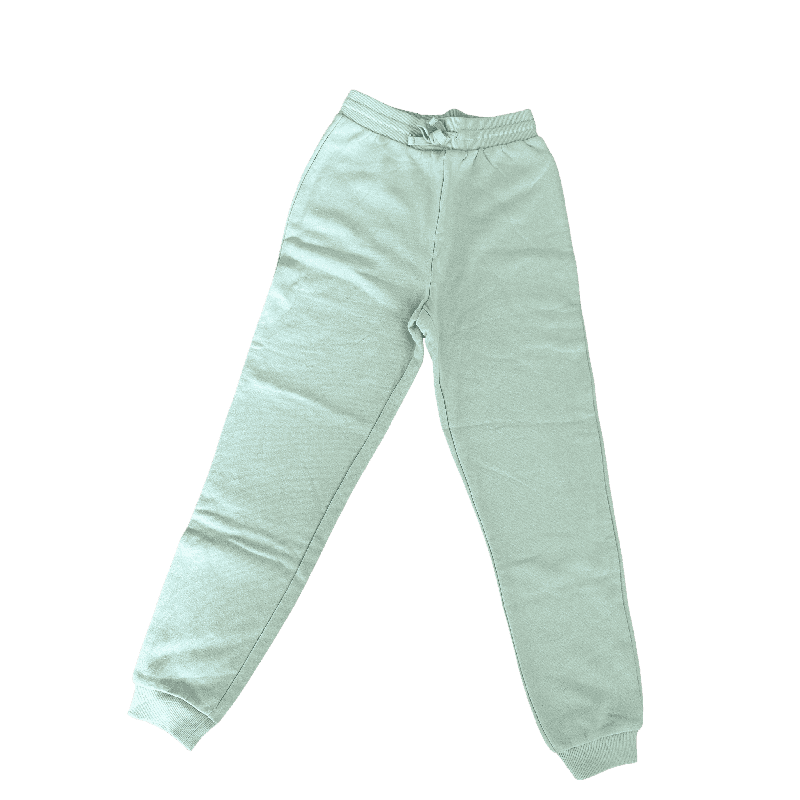 Pantalon de jogging H&M x Nickelodeon – Vert clair – 9/10 ans