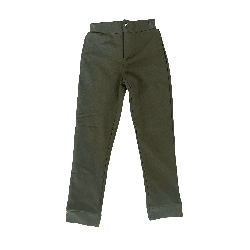 Pantalon chic Jacadi – Vert foncé – 8 ans