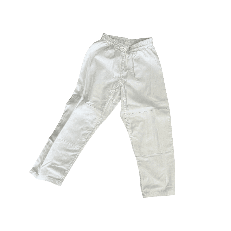 Pantalon de karaté enfant 130 cm – Decathlon