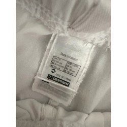 Pantalon de karaté enfant 130 cm – Decathlon