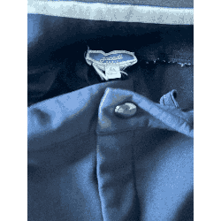 Pantalon habillé bleu marine Jacadi – Garçon 8 ans