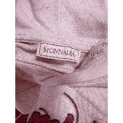 Sweat à capuche rose Monnalisa Bambi – Fille 10 ans