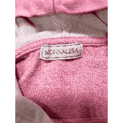 Sweat à capuche Monnalisa Barbie rose – Fille 12 ans