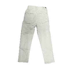 Pantalon en velours côtelé écru Jacadi – 8 ans