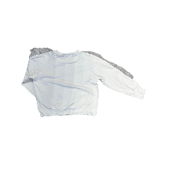 Sweat-shirt blanc Monnalisa Tom & Jerry – 10 ans