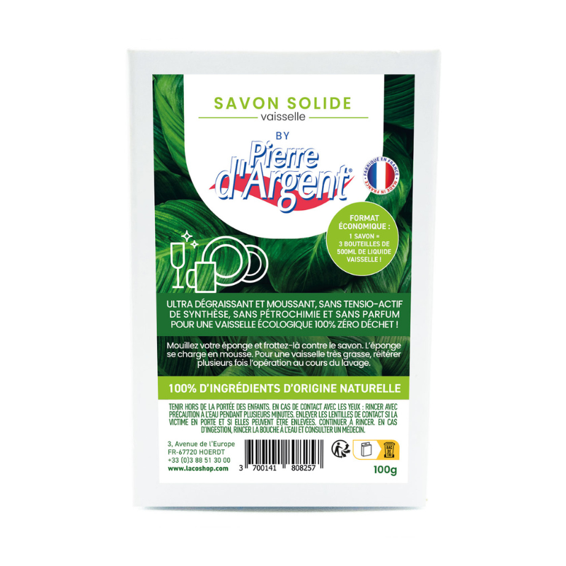 Dishwashing Soap by Pierre d'Argent®