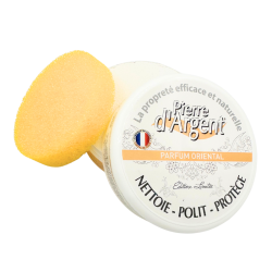 Pierre d'Argent Oriental scent - premium natural cleaning solution