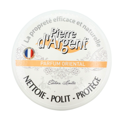 Pierre d’argent orientale 300g