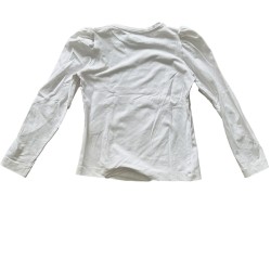 T-shirt manches longues Monnalisa – Silhouette élégante en robe rose