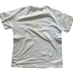 T-shirt Dolce & Gabbana Sport – Blanc & Bleu