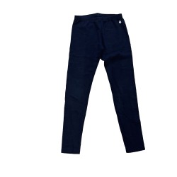 Legging bleu marine Petit Bateau