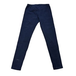 Legging bleu marine Petit Bateau