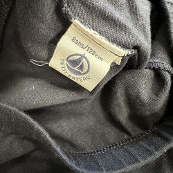 Legging bleu marine Petit Bateau