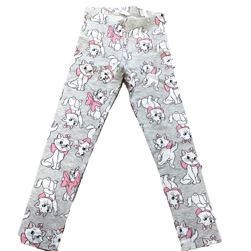Legging gris Disney Aristochats