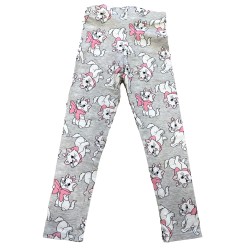 Legging gris Disney Aristochats