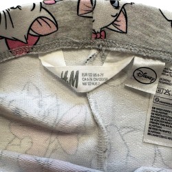 Legging gris Disney Aristochats