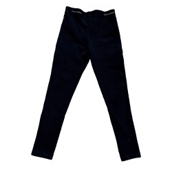 Legging noir Dolce & Gabbana enfant