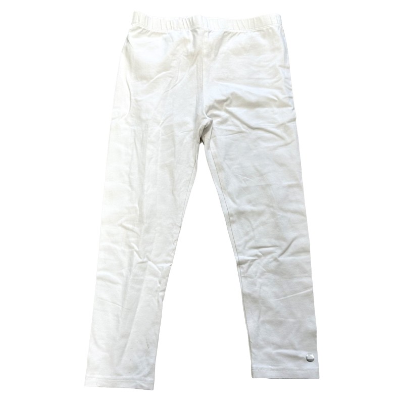 Legging blanc Mayoral