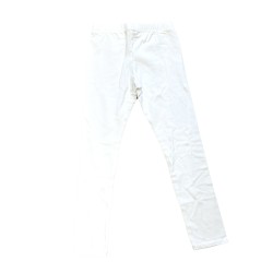 Legging blanc Catimini fille
