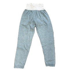 Pyjama Petit Bateau bleu à motifs ours polaires