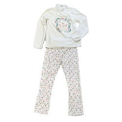Pyjama Sergent Major Fille