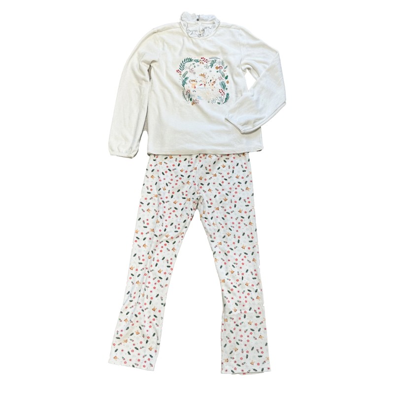 Pyjama Sergent Major Fille