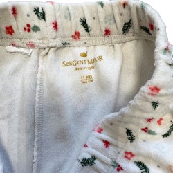 Pyjama Sergent Major Fille