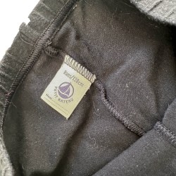 Legging bleu marine enfant Petit Bateau