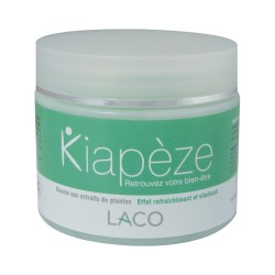 Soothing plant-based balm | Kiapèze Balm | Arthritis relief cream