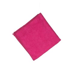 Lot de 8 chiffons microfibres multicolores – Nettoyage sans trace