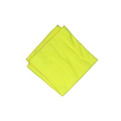 Lot de 8 chiffons microfibres multicolores – Nettoyage sans trace