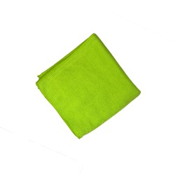 Lot de 8 chiffons microfibres multicolores – Nettoyage sans trace