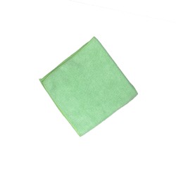 Lot de 8 chiffons microfibres multicolores – Nettoyage sans trace