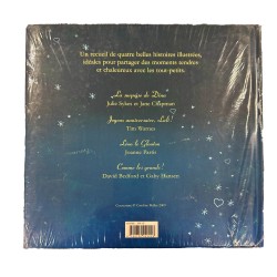 Contes de la Grande Ourse – Recueil de 4 histoires illustrées