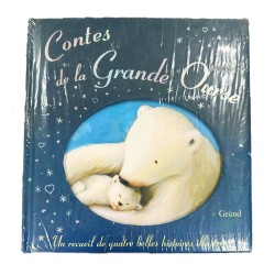 Contes de la Grande Ourse – Recueil de 4 histoires illustrées