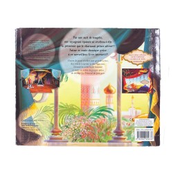 La Princesse au petit pois – Livre animé avec décors en relief