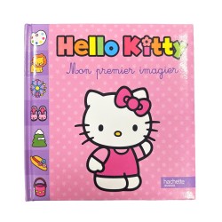 Hello Kitty - Mon premier imagier