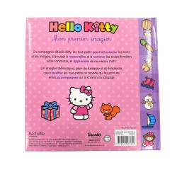 Hello Kitty - Mon premier imagier