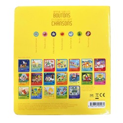 Petites Comptines pour Bébé – Livre musical Milan