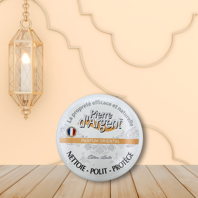 Pierre d'Argent Limited Editions - Oriental scent Pierre d'Argent Limited Editions - Oriental scent