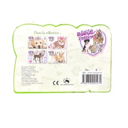 Bébés Passion – Petits lapins couronnés : un livre adorable à regarder et à collectionner !