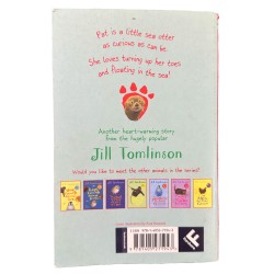 The Otter Who Wanted to Know – Un conte attendrissant en anglais signé Jill Tomlinson