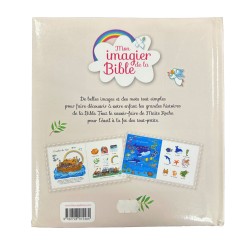 Mon imagier de la Bible – Maïte Roche