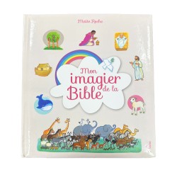 Mon imagier de la Bible – Maïte Roche