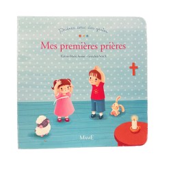 Livre mes premières prières